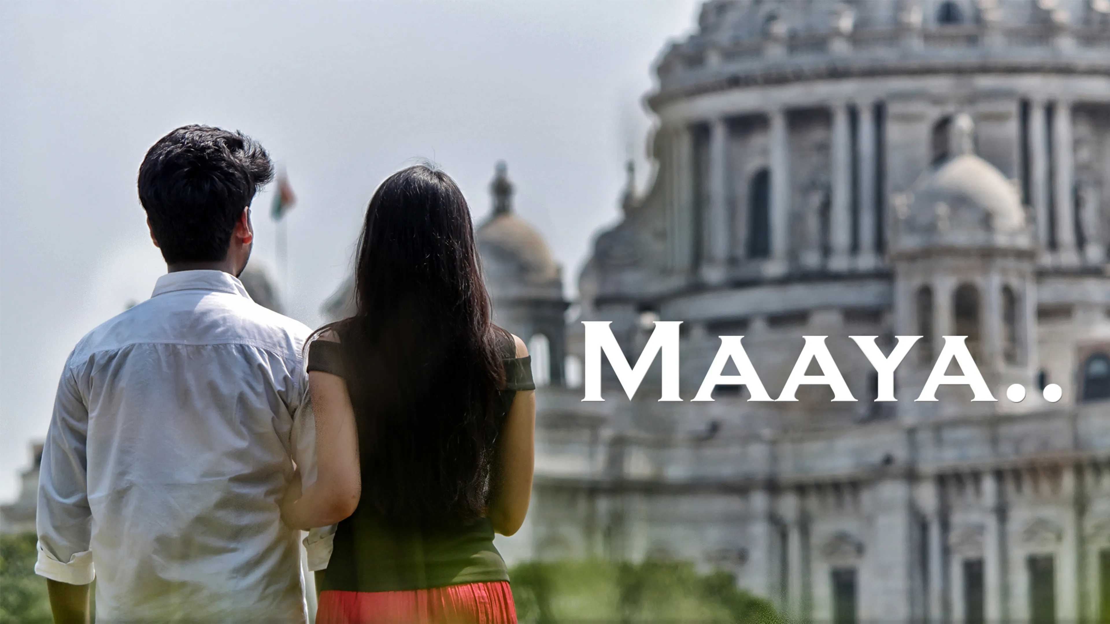 Maaya poster